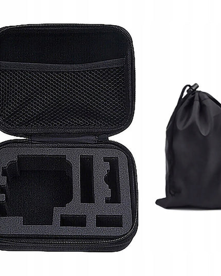 1One 61 viename priedų rinkinys GoPro HERO 13, 12, 11, 10, 9, 8, 7, 6, 5 Black kameroms