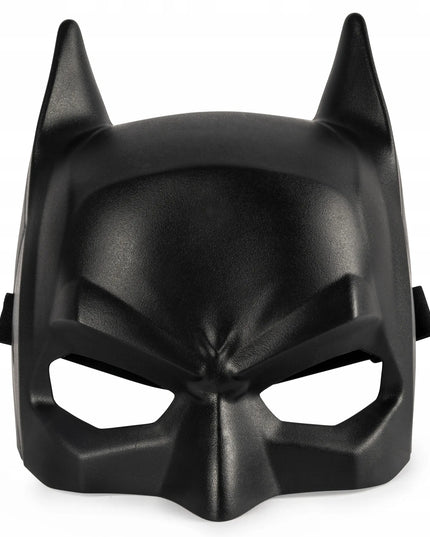 Batman rinkinys: kaukė ir diržas su priedais DC Comics Utility Belt