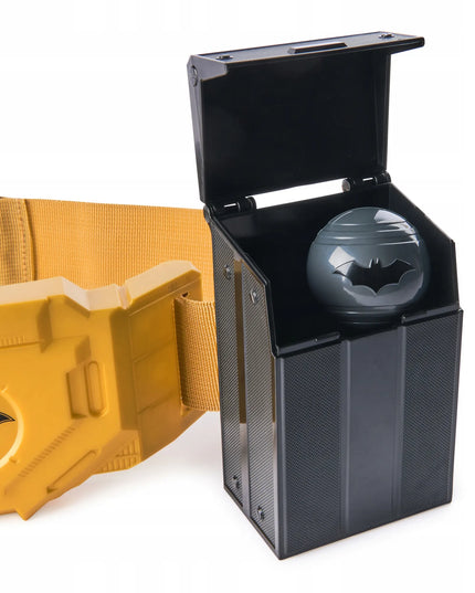 Batman rinkinys: kaukė ir diržas su priedais DC Comics Utility Belt