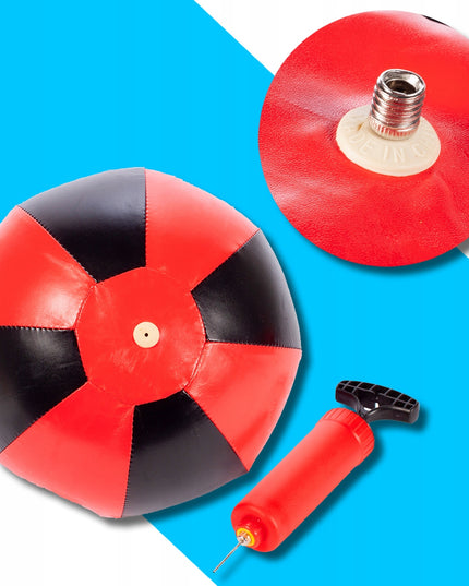 Bokso Rinkinys Vaikams, Bokso Pirštinės ir Kriaušė Treniruotėms