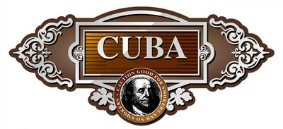 Rinkinys „Cuba“ EDT 100ml + 35ml + 15ml!