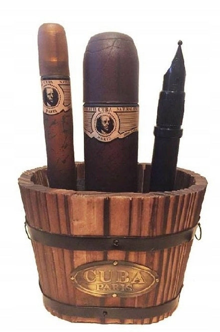 Rinkinys „Cuba“ EDT 100ml + 35ml + 15ml!