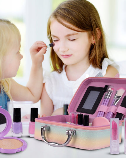 VAIKIŠKAS MAKĖŽO RINKINYS IR PAPUOŠALAI DĖKLE VIENARAGIS