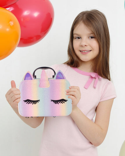 VAIKIŠKAS MAKĖŽO RINKINYS IR PAPUOŠALAI DĖKLE VIENARAGIS