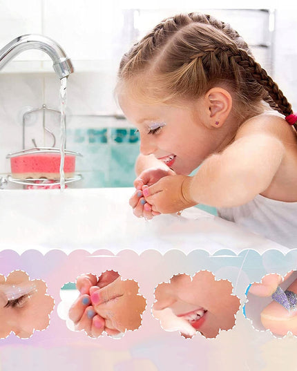 VAIKIŠKAS MAKĖŽO RINKINYS IR PAPUOŠALAI DĖKLE VIENARAGIS