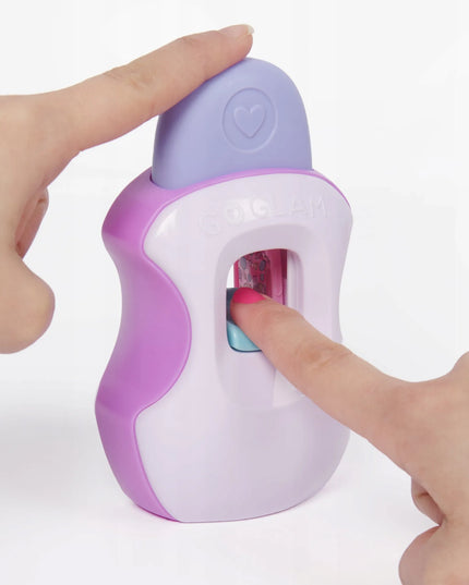 Nagų dekoravimo rinkinys vaikams „Cool Maker Go Glam“, 200 nagų