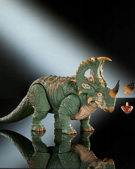 „Jurassic World“ „Hammond Collection“ Sinoceratops dinozauro figūrėlė