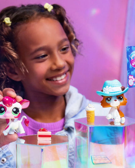 „Littlest Pet Shop Cowabunga“ figūrėlių ir priedų rinkinys Nr. 150 ir 151