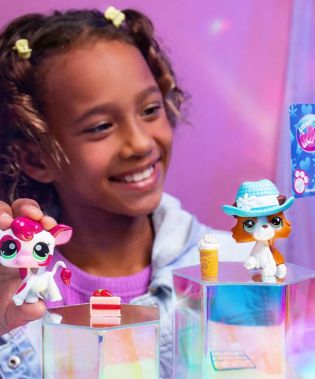 „Littlest Pet Shop Cowabunga“ figūrėlių ir priedų rinkinys Nr. 150 ir 151