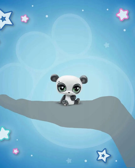„Littlest Pet Shop Farm Besties“ gyvūnėlių figūrėlių ir aksesuarų rinkinys