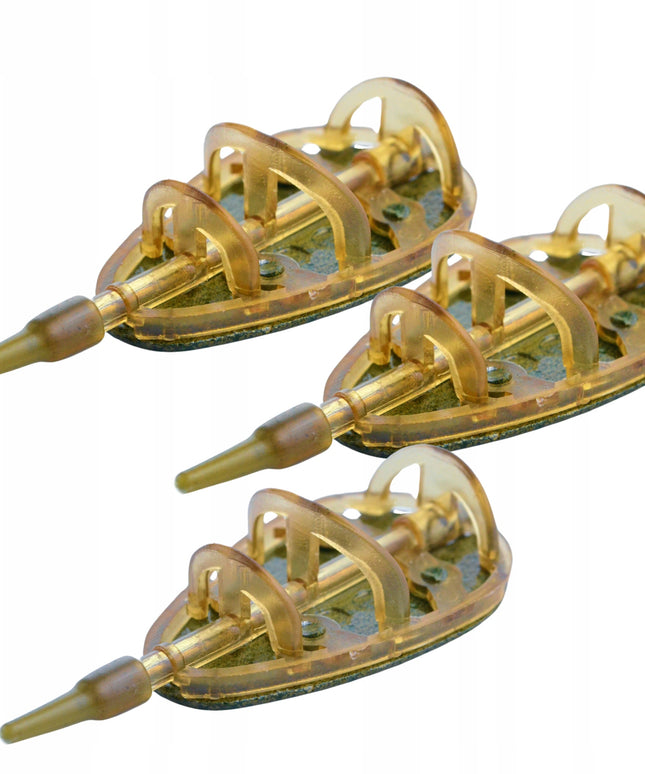 Rinkinys Method Feeder šėryklai 30g 40g 50g + Formelė HOKKAIDO