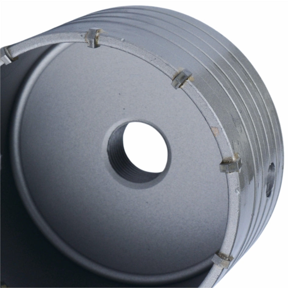 Komplektas grąžtų betonui SDS MAX SDS PLUS 9 vnt. BLACK TOOLS PREMIUM