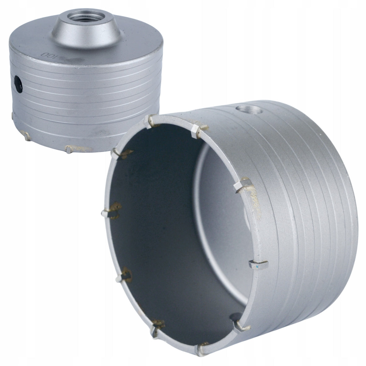 Komplektas grąžtų betonui SDS MAX SDS PLUS 9 vnt. BLACK TOOLS PREMIUM