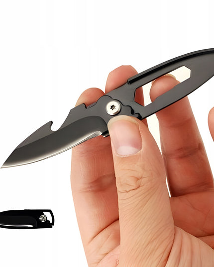 Išgyvenimo rinkinys Survivalowy 11-in-1 – būtiniausių išgyvenimo priemonių rinkinys