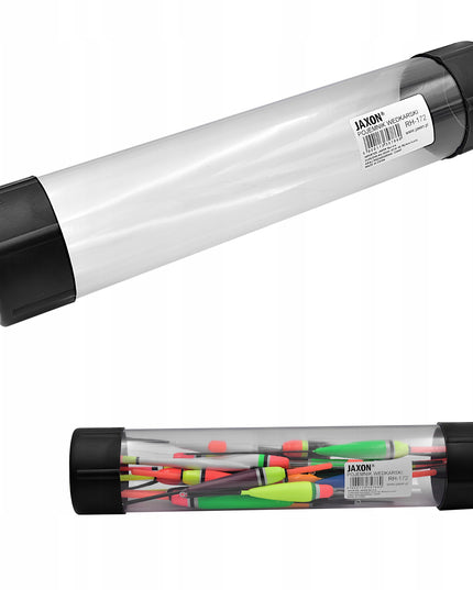 Plūdu komplektas 20 vnt. Ežerams ir upėms + Tūbelė Jaxon