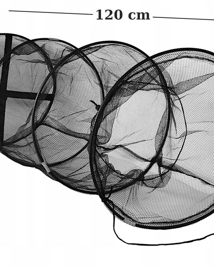 Žvejybos komplektas 2 x Meškerė 2 x Ritė KREPŠYS