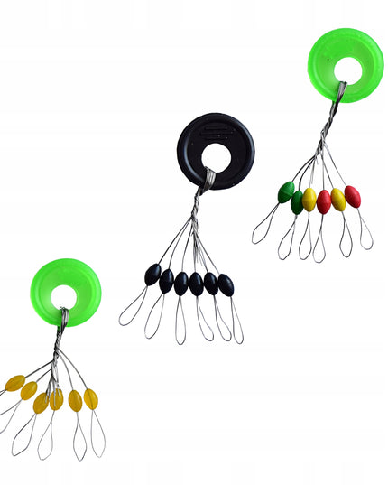 Žvejybos komplektas 2 x Meškerė 2 x Ritė KREPŠYS