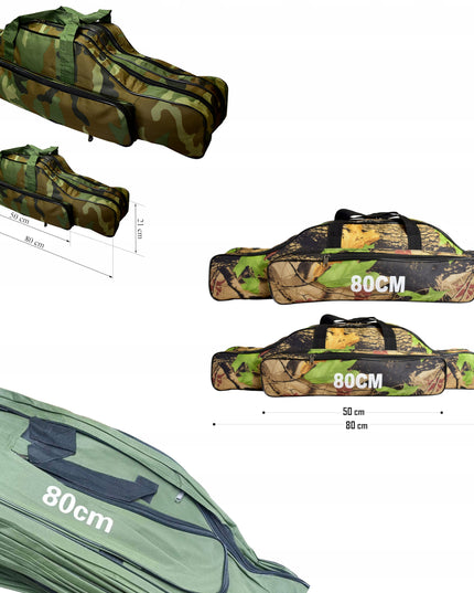 Žvejybos komplektas 2 x Meškerė 2 x Ritė KREPŠYS