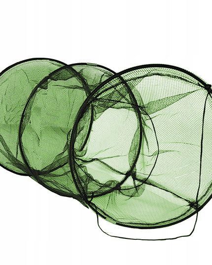 Žvejybos rinkinys 2x meškerė 2x ritė krepšys tinklas stovai jaukas priedai