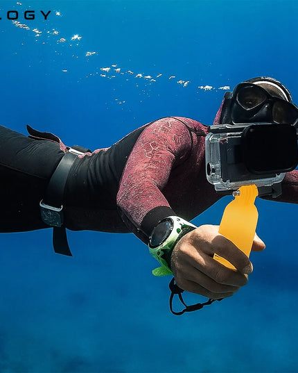 XXL priedų rinkinys GoPro HERO 13, 12, 11, 10, 9 – 55 viename, petnešos, lagaminėlis