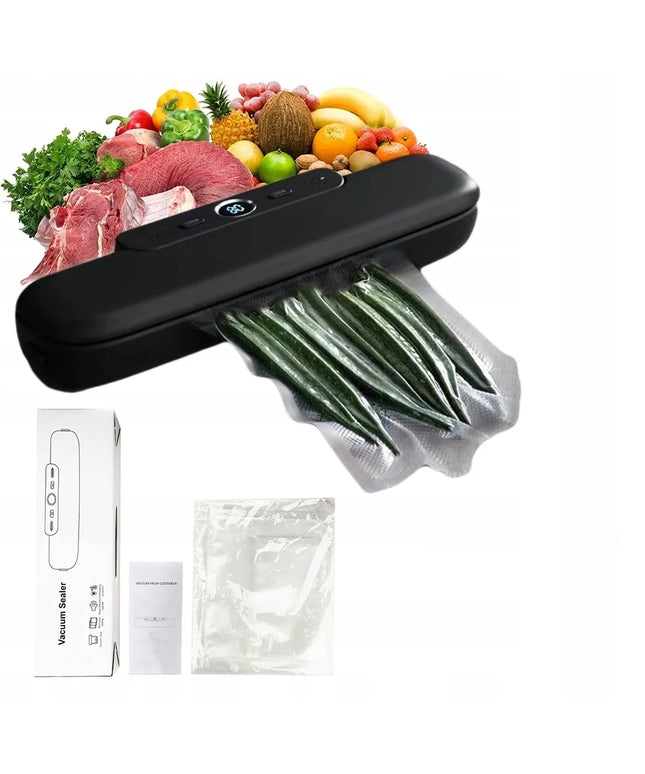 Vakuuminis maisto pakavimo aparatas TAVO ZR500 140 W + maišeliai