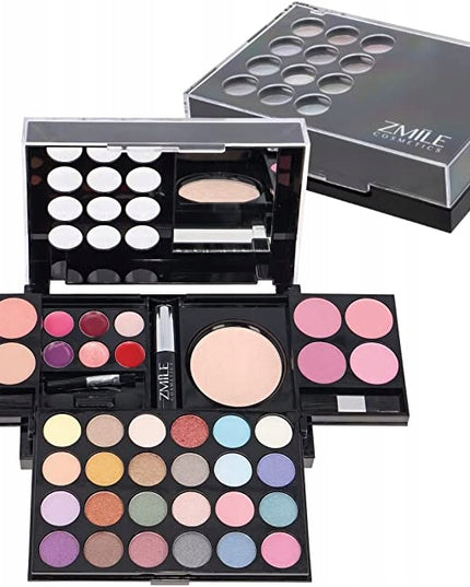 ZMILE COSMETICS Viso ko Jums Reikia Kelionei Kosmetikos Rinkinys 41g