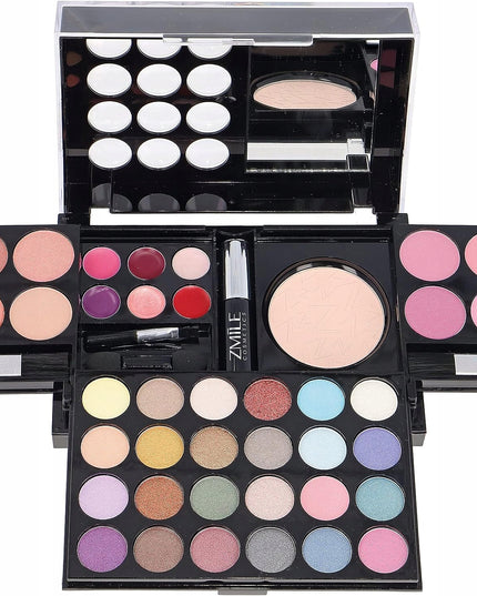 ZMILE COSMETICS Viso ko Jums Reikia Kelionei Kosmetikos Rinkinys 41g