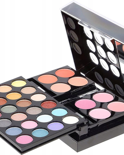 ZMILE COSMETICS Viso ko Jums Reikia Kelionei Kosmetikos Rinkinys 41g