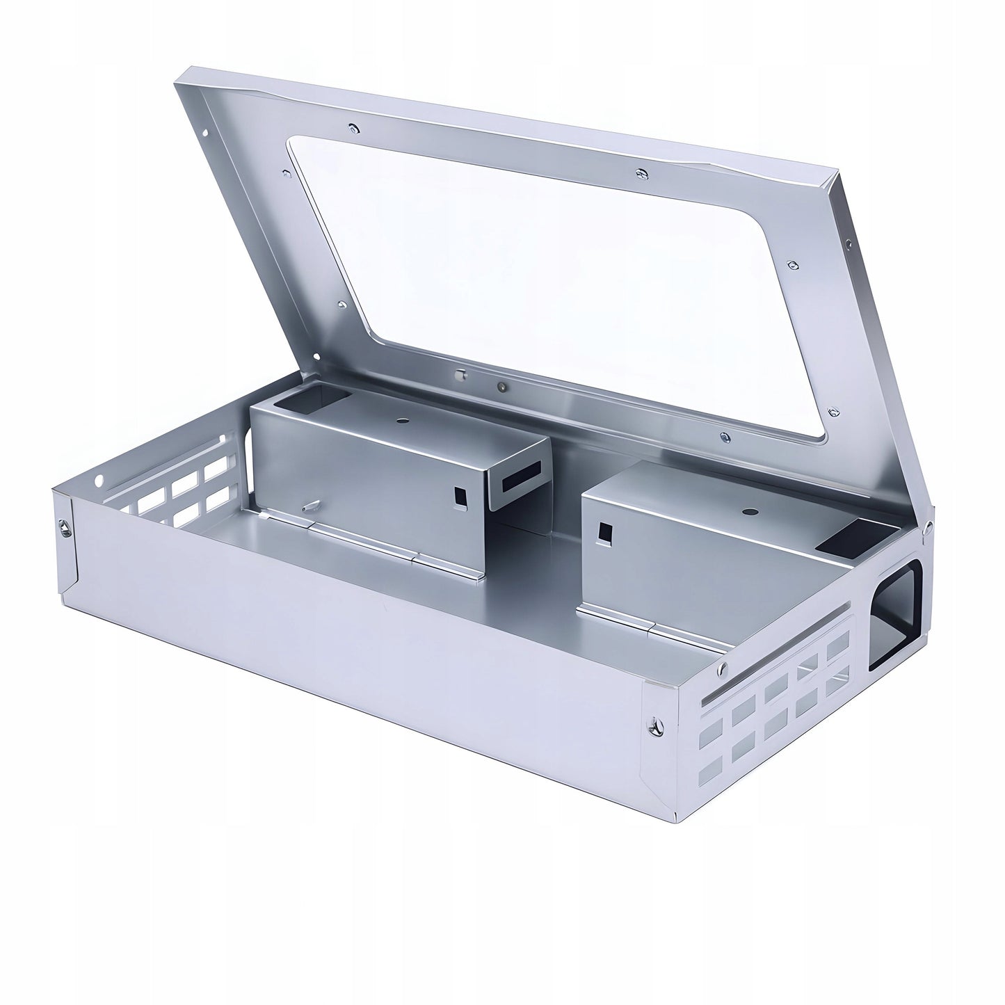 GYVA GAUDYKLĖ-SPĄSTAI, GAUDYKLĖ PELĖMS, ŽIURKĖMS, GRAUŽIKAMS CHWYTACZ ODS1 (3 VNT.)