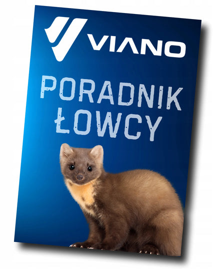 VIANO P2 gyvagaudė gaudyklė kiaunėms, žiurkėms, žebenkštims, audinėms ir šeškams