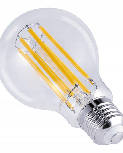 LED lemputė E27 Filament 17W = 150W 2452lm 2700K šilta Philips CorePro