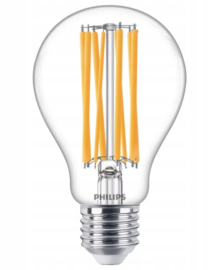 LED lemputė E27 Filament 17W = 150W 2452lm 2700K šilta Philips CorePro