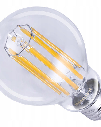 LED lemputė E27 Filament 17W = 150W 2452lm 2700K šilta Philips CorePro