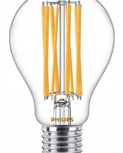 LED lemputė E27 Filament 17W = 150W 2452lm 2700K šilta Philips CorePro