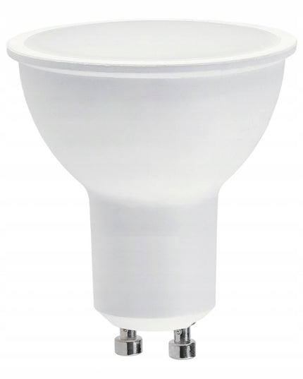 LED lemputė GU10 10W 850lm Neutrali dienos šviesa 4500K 230V 10 vnt. rinkinys