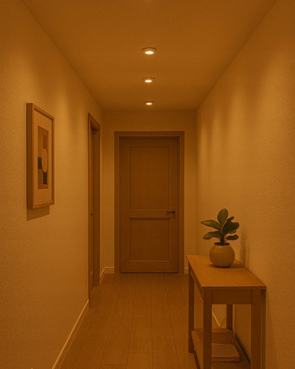 LED lemputė GU10 6 vnt. PHILIPS 4,9W 550lm Šilta spalva 3000K Premium Rinkinys