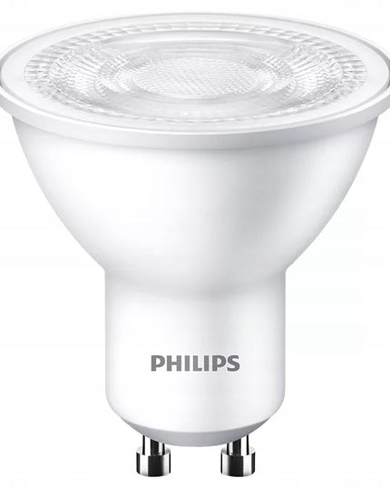 LED lemputė GU10 6x PHILIPS 4.7W = 50W 345lm Šiltai balta 3000K CorePro 36°