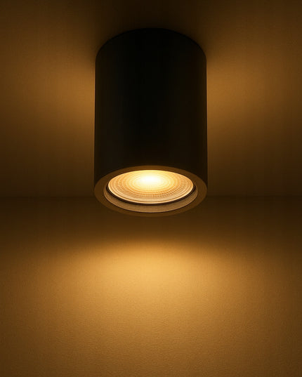 LED lemputė GU10 6x PHILIPS 4.7W = 50W 345lm Šiltai balta 3000K CorePro 36°