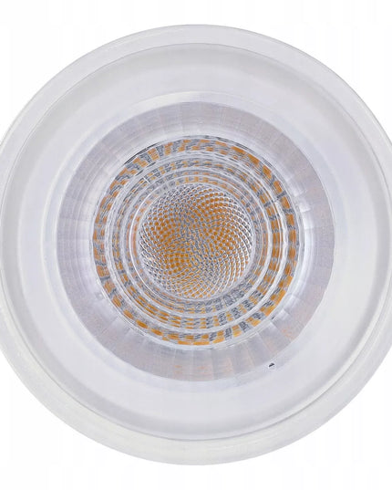 LED lemputė GU10 6x PHILIPS 4.7W = 50W 345lm Šiltai balta 3000K CorePro 36°