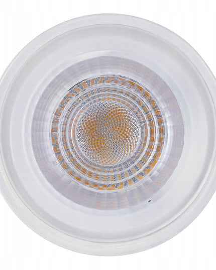 LED lemputė GU10 6x PHILIPS 4.7W = 50W 345lm Šiltai balta 3000K CorePro 36°