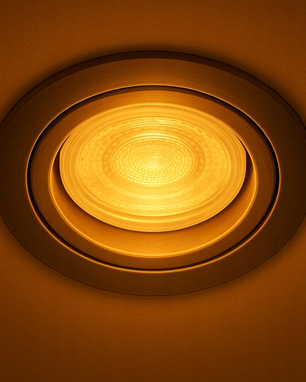 LED lemputė GU10 PHILIPS 6,7W =100W 670lm Šiltai balta 3000k Corepro 60°