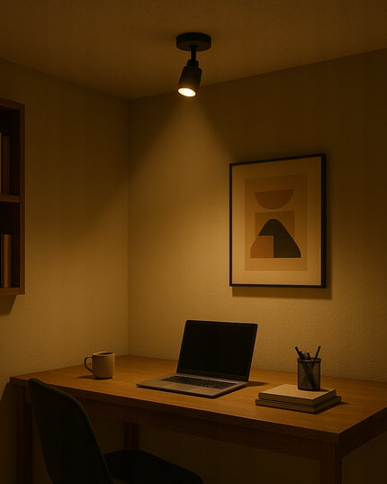 LED lemputė GU10 PHILIPS 6,7W =100W 670lm Šiltai balta 3000k Corepro 60°