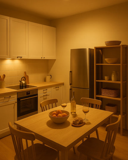 LED lemputė GU10 PHILIPS 6,7W =100W 670lm Šiltai balta 3000k Corepro 60°