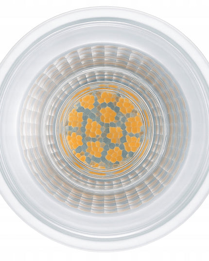 LED lemputė GU10 PHILIPS 6,7W =100W 670lm Šiltai balta 3000k Corepro 60°