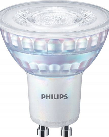 LED lemputė GU10 PHILIPS 6,7W =100W 730lm Neutrali spalva 4000K Corepro 60°
