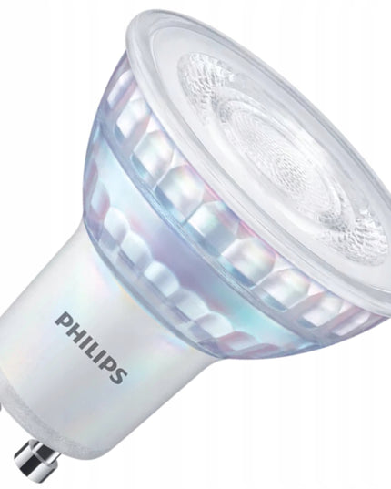 LED lemputė GU10 PHILIPS 6,7W =100W 730lm Neutrali spalva 4000K Corepro 60°