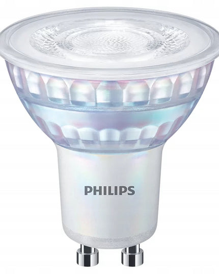 LED lemputė GU10 PHILIPS 6,7W =100W 730lm Neutrali spalva 4000K Corepro 60°