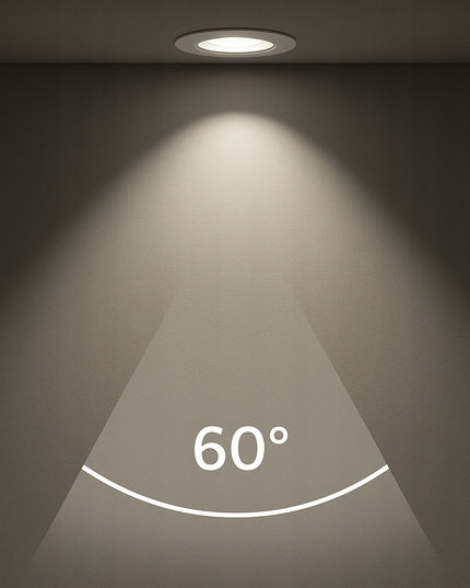 LED lemputė GU10 PHILIPS 6,7W =100W 730lm Neutrali spalva 4000K Corepro 60°