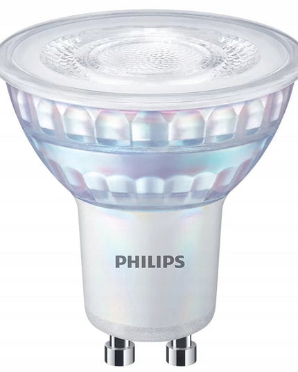 LED lemputė GU10 PHILIPS 6,7W =100W 730lm Neutrali spalva 4000K Corepro 60°