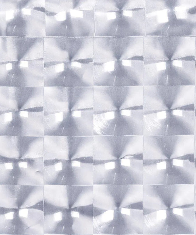 Magiczna-Łazienka 3D dušo užuolaida 180x180cm skaidri